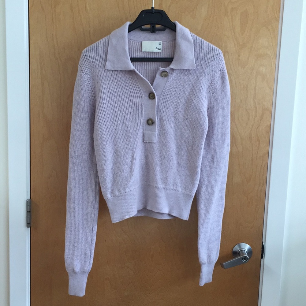 Wilfred Free Jeanine Sweater - Picture 5 of 14